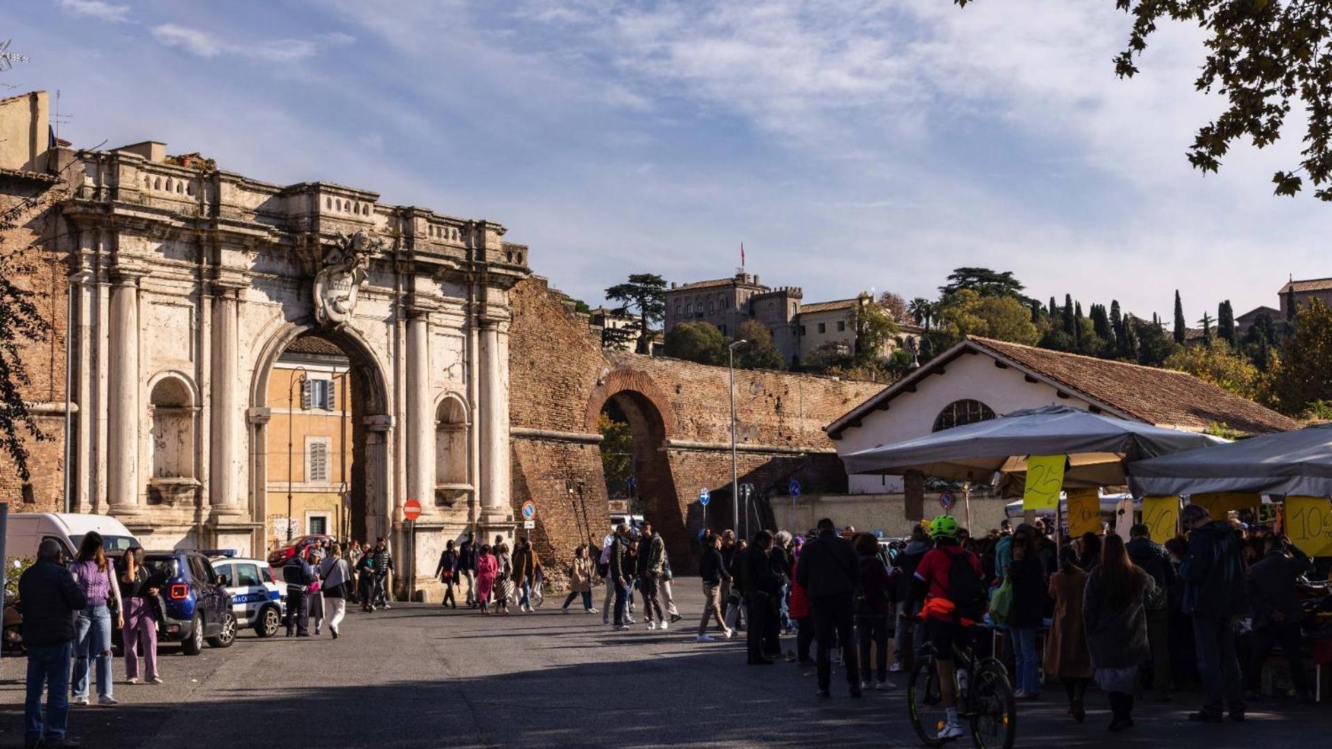 Dave'S Home In Trastevere Rzym Zewnętrze zdjęcie