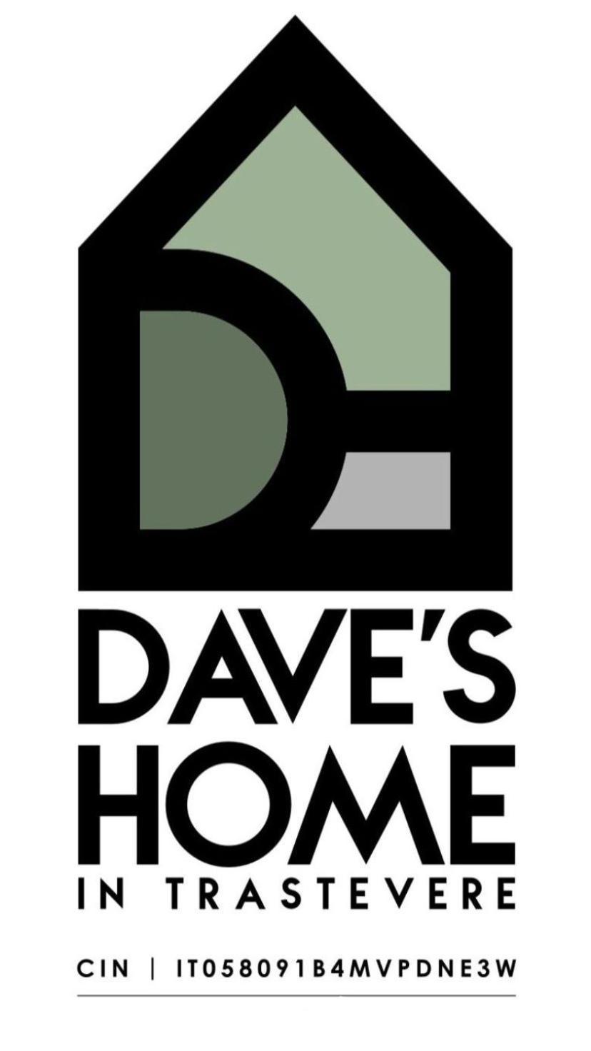 Dave'S Home In Trastevere Rzym Zewnętrze zdjęcie