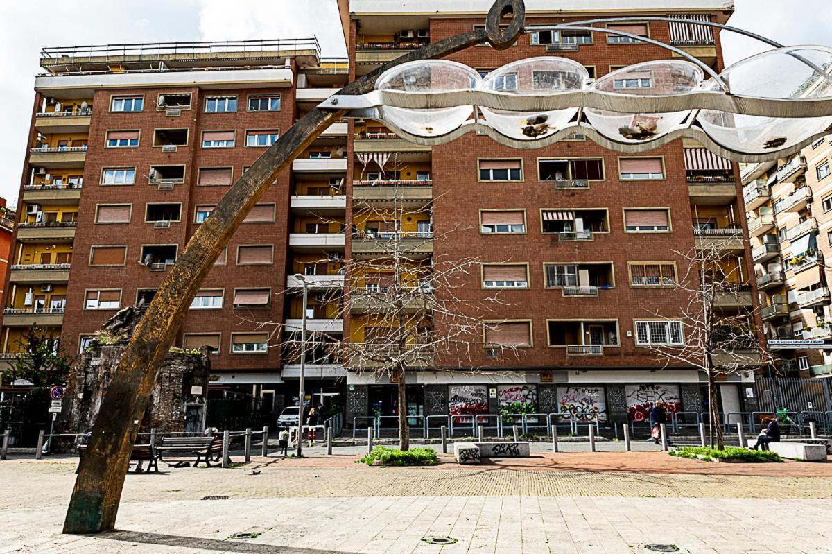 Dave'S Home In Trastevere Rzym Zewnętrze zdjęcie