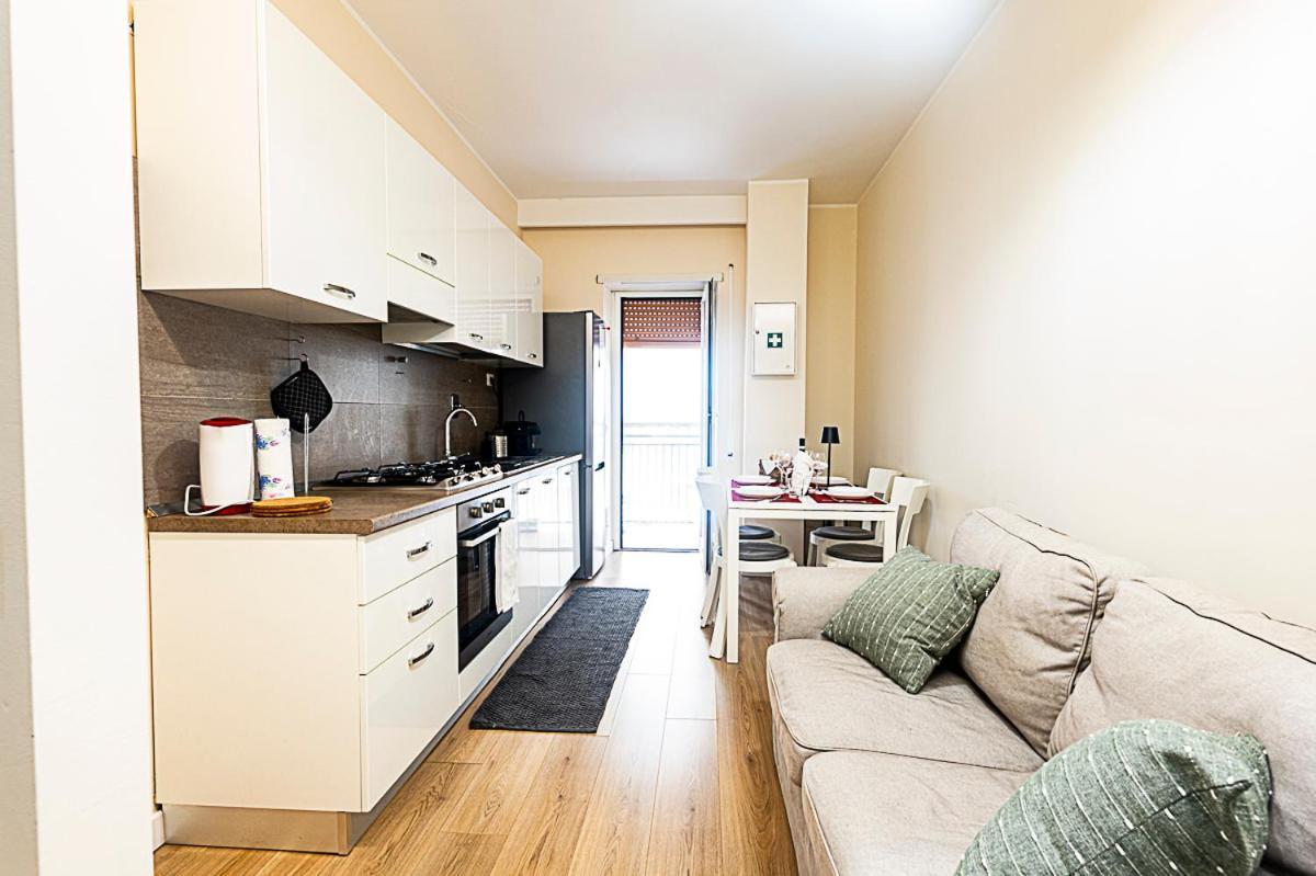 Dave'S Home In Trastevere Rzym Zewnętrze zdjęcie